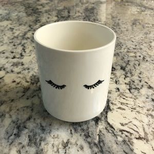 NEW Sephora Ceramic Make Up Brush Holder